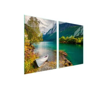 Zaštitna staklena ploča za štednjak 2x45x52 Pogledajte