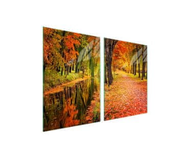 Zaštitna staklena ploča za štednjak 2x45x52 Pogledajte
