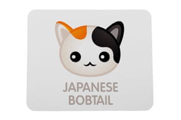 Podloga za miša japanskog bobtaila marke