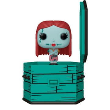 Northix Disneyjeva noćna mora prije Božića Sally Pocket POP! privjesak za ključeve