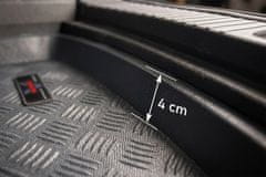 Citroen DS5 Hatchback 2012-2015 tepih za prtljažnik, MAX-DYWANIK