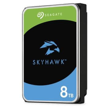 Seagate SKYHAWK 8TB NADZORNI DRIV 3.5", ST8000VX010