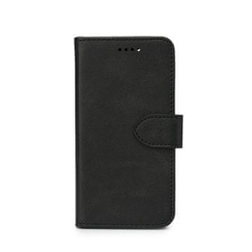 eSTUFF ES67110010-BULK Futrola za telefon 6,3", s preklopom, crna