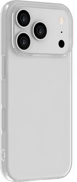 eSTUFF ES67100057 BULK Prozirna maskica za telefon 6,3"