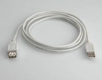 Value USB 2.0 kabel, AA, M/Ž, 3 m, 11.99.8961