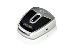 Aten US221A-AT KVM/HUB preklopnik s 2 USB 2.0 priključka