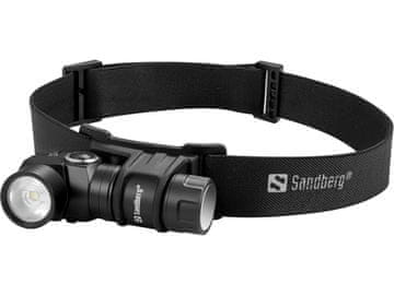 Sandberg 421-35 Svjetiljka Crna LED Čeona Svjetiljka