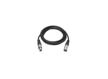 Vivolink PROAUDXLRMF1 1m XLR audio kabel crne boje