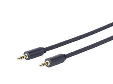 Vivolink PROMJ25 audio kabel 25 m 3,5 mm crni