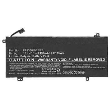 CoreParts MBXTO-BA0073 Baterija za Toshiba Dynabook