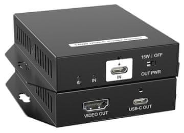 Vivolink VLUSBCPOWER-H 140W USB-C adapter za napajanje s HDMI-jem
