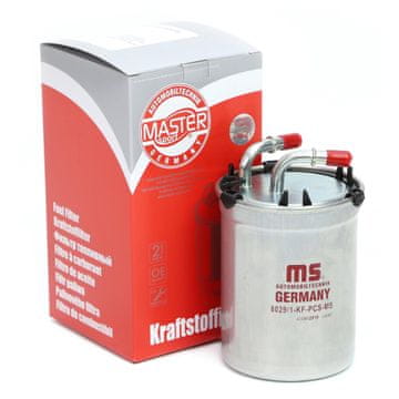 Filter goriva Audi A1 (8X1, 8XK) 1.4, 1.6, 2.0 /TDI