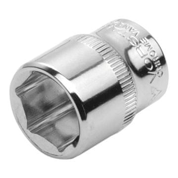 IMENUTI KLJUČ KRATKI NASADNI 1/4” CrV > 12 mm <