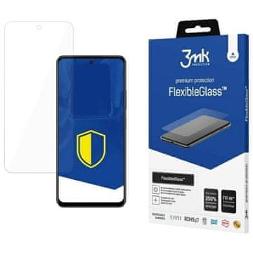3MK Hibridno staklo za Tecno Spark 20 FlexibleGlass