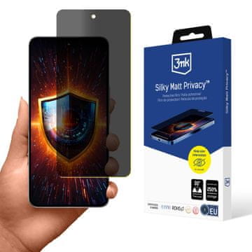 3MK 3Mk Zaštitna Foliju Za Nubia Neo 3 Silky Matt Zaštita Zaslon Za Privatnost