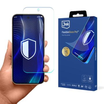 Google Pixel 10/ 10 Pro - 3mk FlexibleGlass Pro
