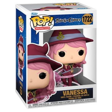 Northix POP figurica Crne djeteline - Vanessa kolekcionarska igračka