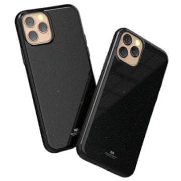 Mercury Mercury Jelly Case za iPhone 14 Pro 6,1, crni