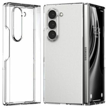 Mercury Mercury PC HardCase Sam Z Fold6 F956 prozirni