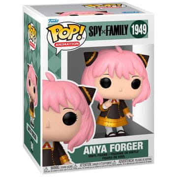 Northix Špijunska x Obitelj Anya Forger Pop Figurica Kolekcionarska igračka