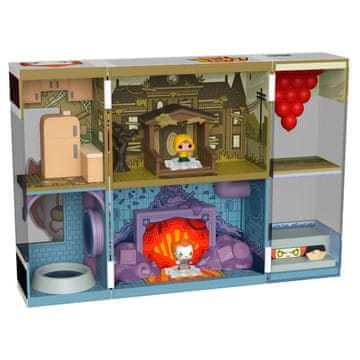 Northix Bitty POP kutije - It Pennywise's Lair kolekcionarske figure