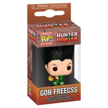 Northix Hunter x Hunter Gon Freecss džepni POP privjesak za ključeve, kolekcionarska figura