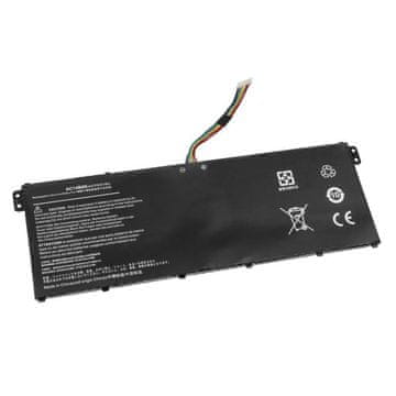 CoreParts Baterija za prijenosno računalo Acer, MBXAC-BA0112