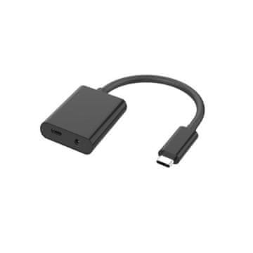 MicroConnect USB-C muški - Minijack Audio i USB-C