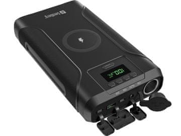 Sandberg putna power bank 7u1 76800 mAh