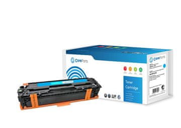 CoreParts QI-HP1012C toner uložak 1 kom. Zamjenski cijan