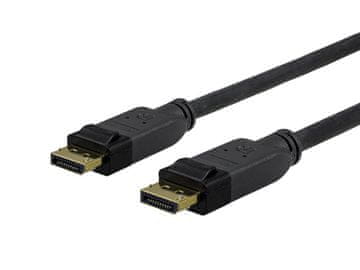 Vivolink PRODP0.5 DisplayPort kabel 0.5 m crne boje