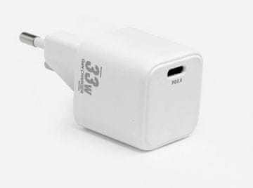 CoreParts MBXUSBC-AC0032 adapter za napajanje 33W crni