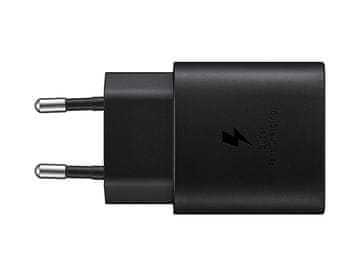 Samsung EP-TA800 crni brzi punjač