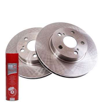 Prednji kočioni diskovi 24012202581-PCS-MS | 2 kom