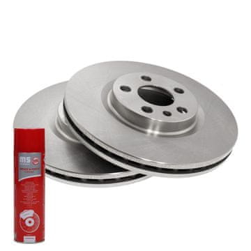 Prednji kočioni diskovi 24012601041-PCS-MS | 2 kom