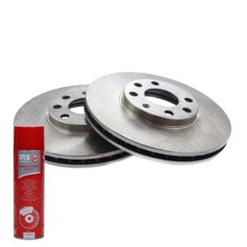 Prednji kočioni diskovi 24012401521-PCS-MS | 2 kom