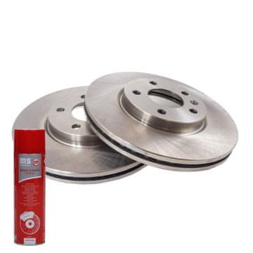 Prednji kočioni diskovi 24012601661-PCS-MS | 2 kom