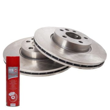 Prednji kočioni diskovi 24012601191-PCS-MS | 2 kom