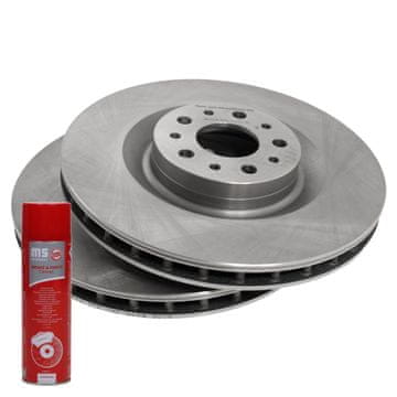 Prednji kočioni diskovi 24012802531-PCS-MS | 2 kom