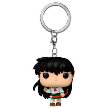 Northix Privjesak za ključeve Inuyasha, džepni POP, dizajn lika Kagome