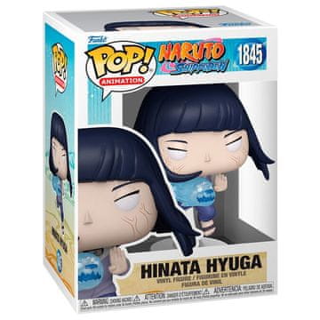 Northix Naruto Shippuden Hinata Hyuga POP figura, kolekcionarska igračka