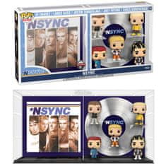 Northix Ekskluzivni deluxe album NSYNC-a s bonus pjesmama i omotom
