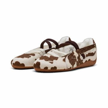 Puma Ženske balerinke Puma SPEEDCAT BALLET smeđe 40778701 r 37