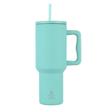 Mentasti termo vrč sa slamčicom 1200 ml Bermuda Green
