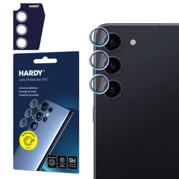 3M Samsung Galaxy S24+ - HARDY zaštita objektiva Pro Rainbow