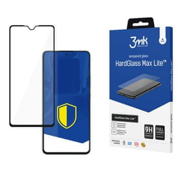 Motorola Moto G34 5G - 3mk HardGlass Max Lite crna