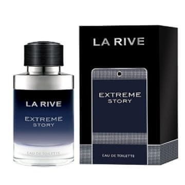La Rive za muškarce Extreme Story Eau de Toilette 75 ml