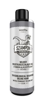 Men trihološki šampon za masnu kosu 300 ml