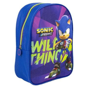 Northix Sonic Prime ruksak za djecu od 29 cm, izdržljiv i lagan