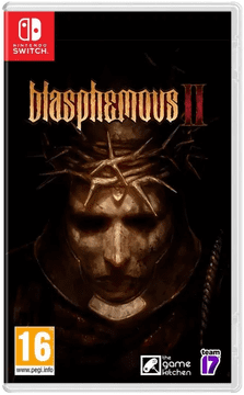 Astragon Blasphemous 2 (Nintendo Switch)